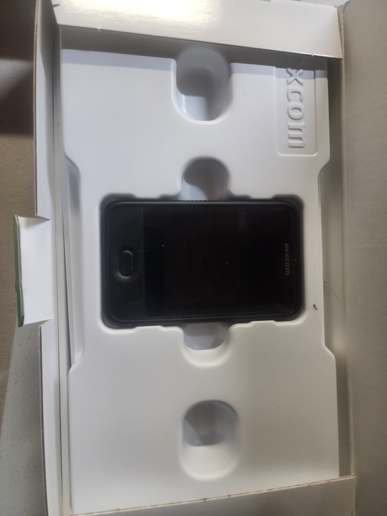 Other - Black Mobile Receiver - Black